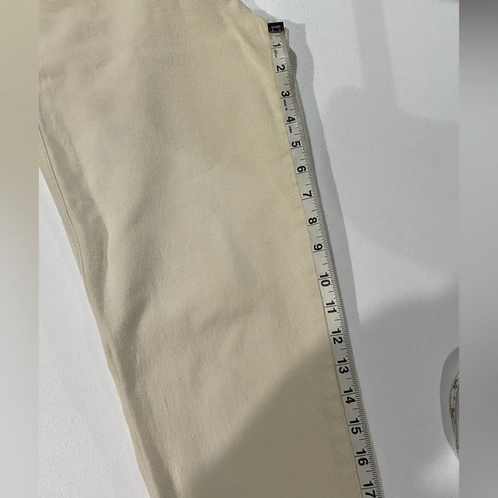 Bill bass yellow jeans waist 30 - Image 9