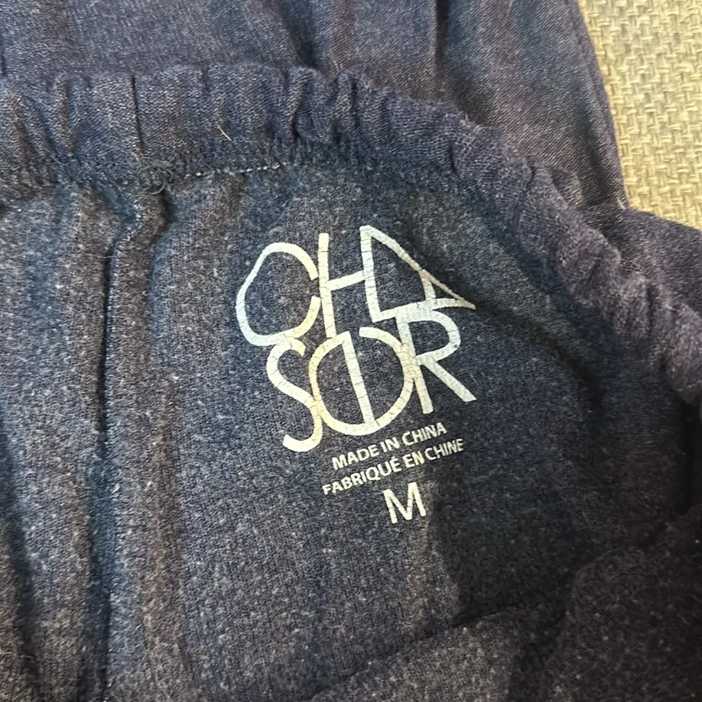 Chaser MOVING SALE Navy hearts  jogger - Image 5