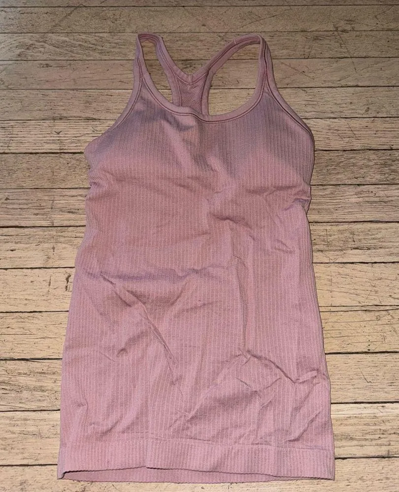Lululemon Ebb to Street Tank Top Light Support, B/C Cup - Image 5