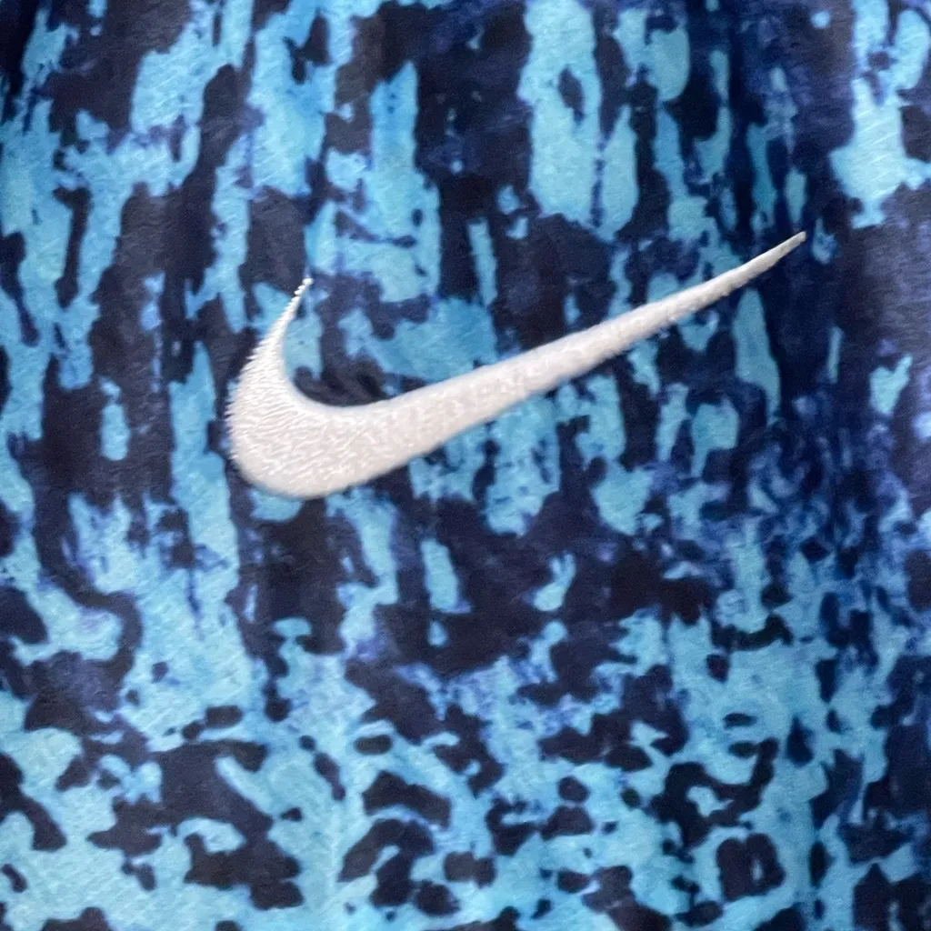 Nike ACG Olympic Team Issued USA Windbreaker Jacket Blue Women's size XS - Image 4