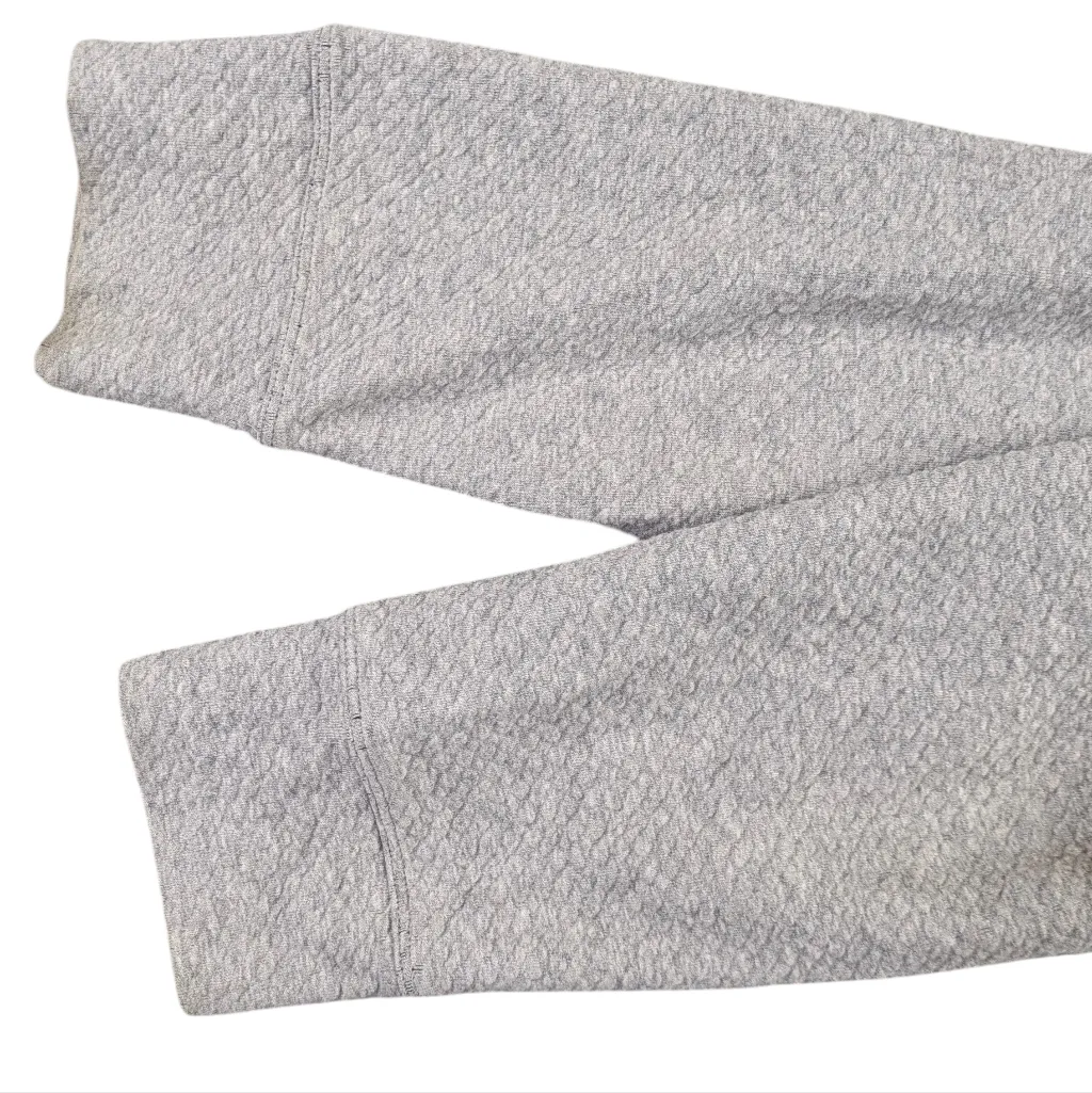 Lululemon Catch a Moment Full Zip Hoodie Gray Women’s Size 10 Athleisure  F296 - Image 7