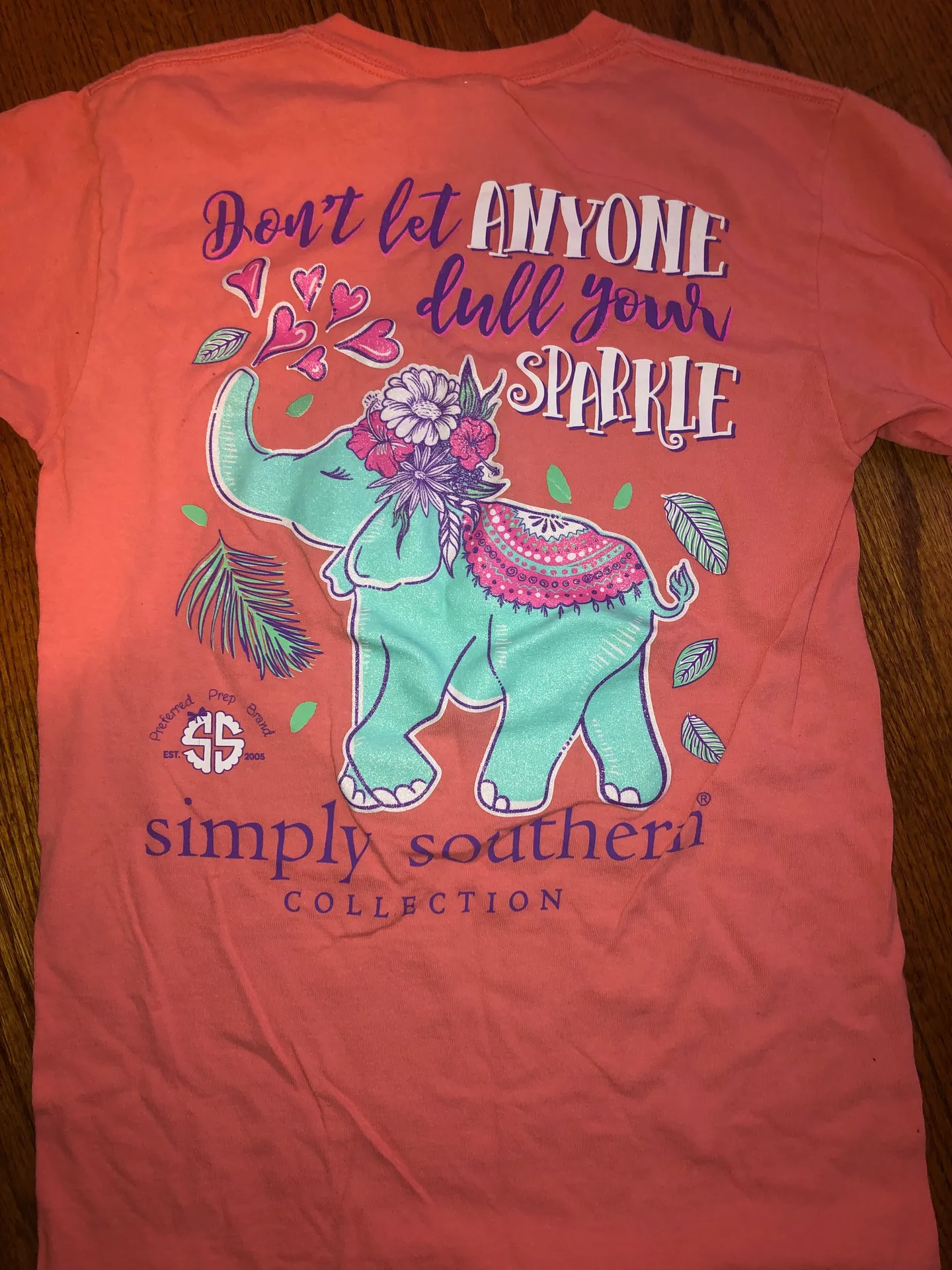 Simply Southern Long Sleeve Top - Image 4