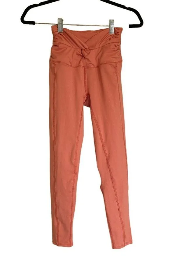 NWOT Free People Movement High-Rise Ankle Breathe Deeper Leggings - Image 6