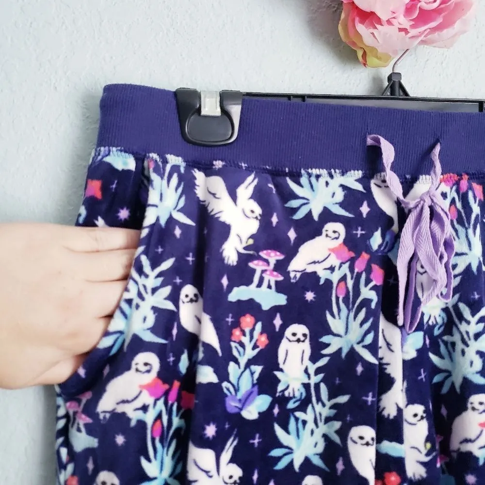 Vera Bradley Harry Potter Forbidden Forest Pajama Set - Image 11