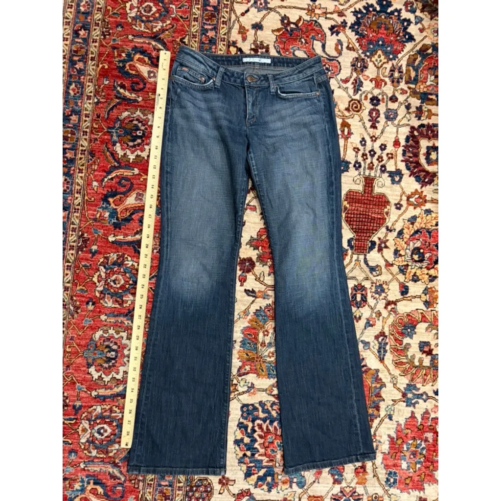 Joe’s Jeans Honey Curvy Fit Bootcut Flare Denim Women’s Size 30 Wash Gigi - Image 2
