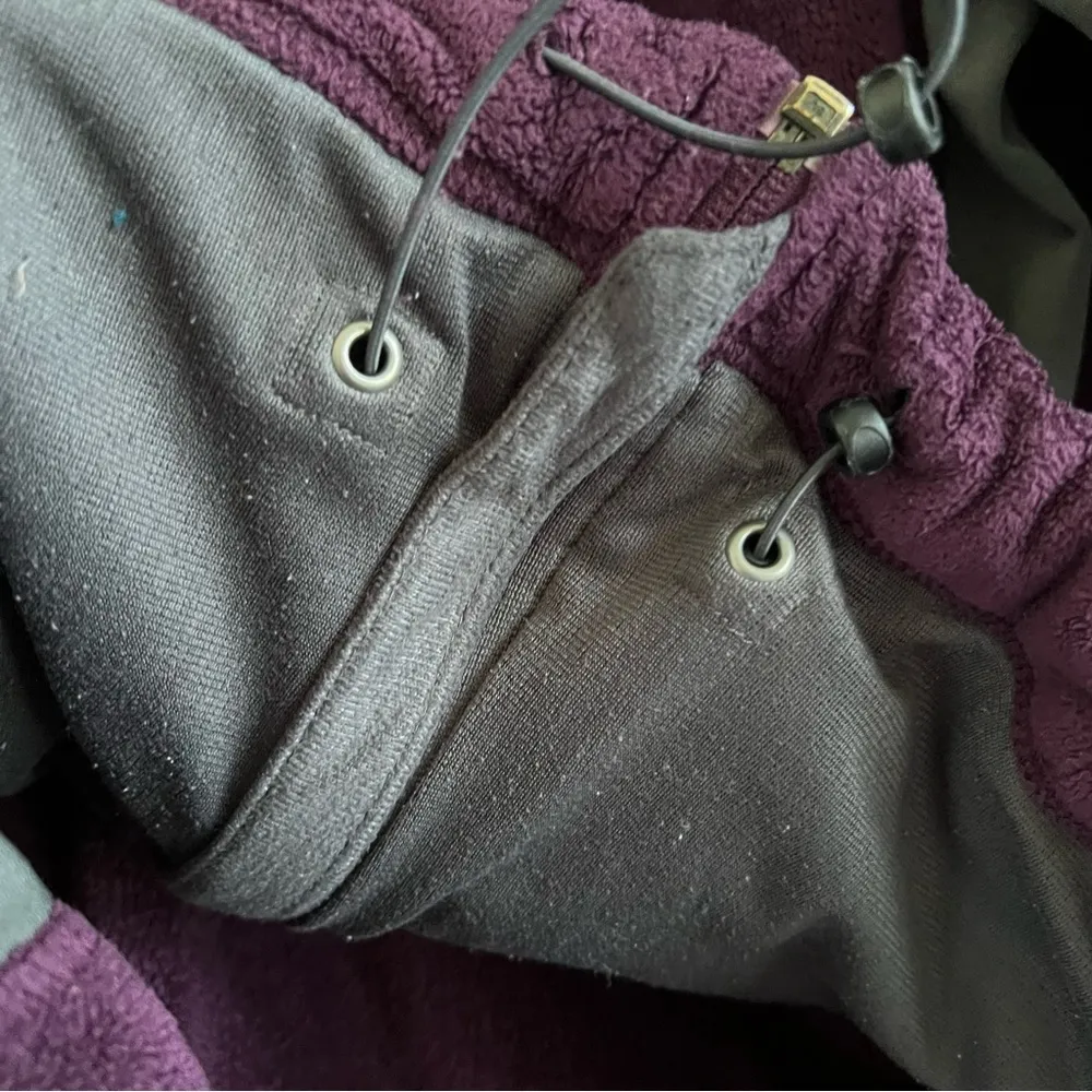 Columbia Sportswear Purple Zip Front Jacket Large - Image 4