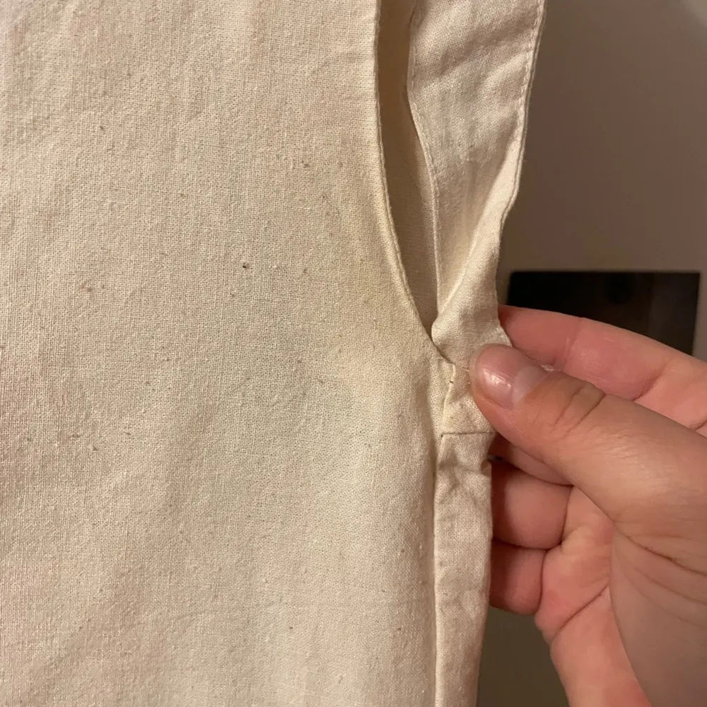 MARNI COLOR BLOCK COTTON DRESS Size 4 - Image 25