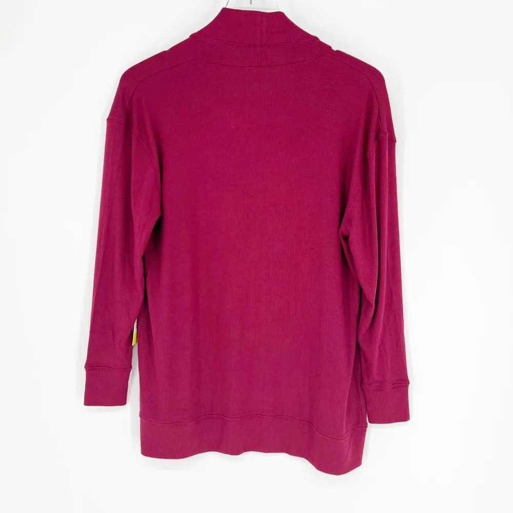 NWT Summersalt The Softest Ribbed Cardigan XS - Image 3