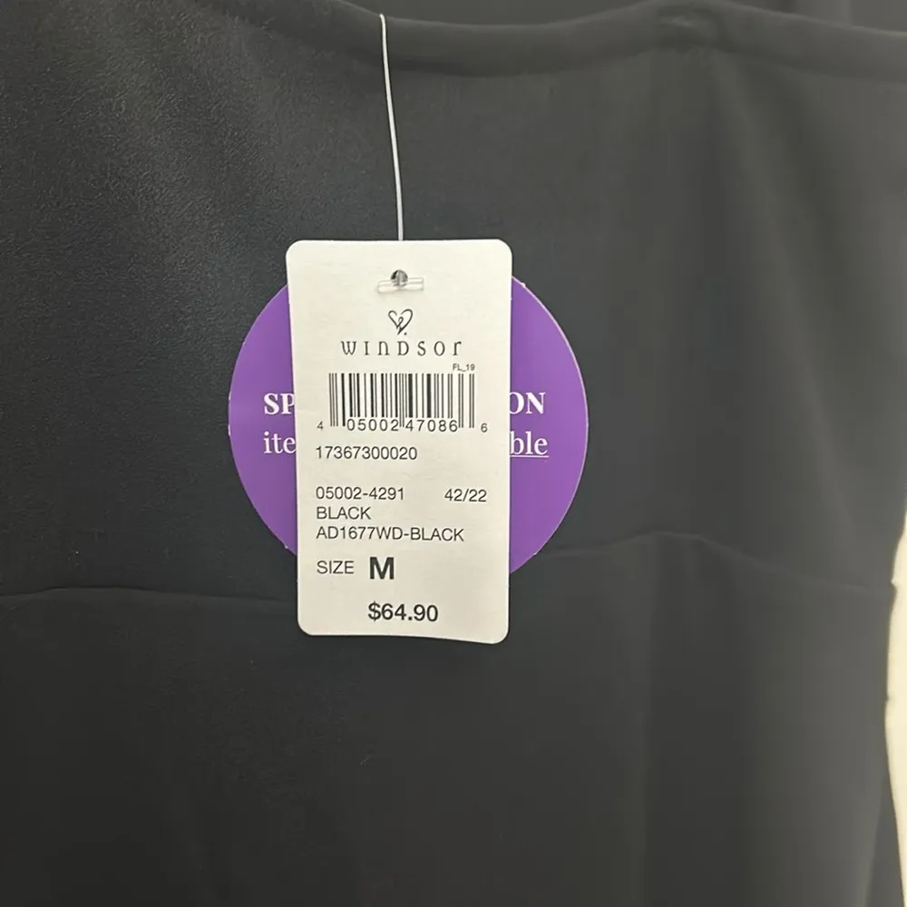 black dress - Image 2