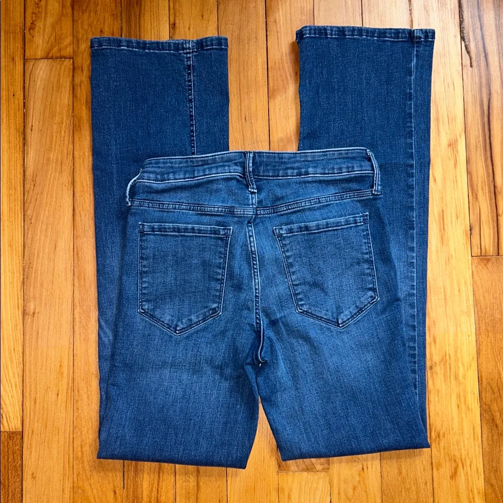 Simply Vera Vera Wang High Rise Bootcut Jeans - Image 2