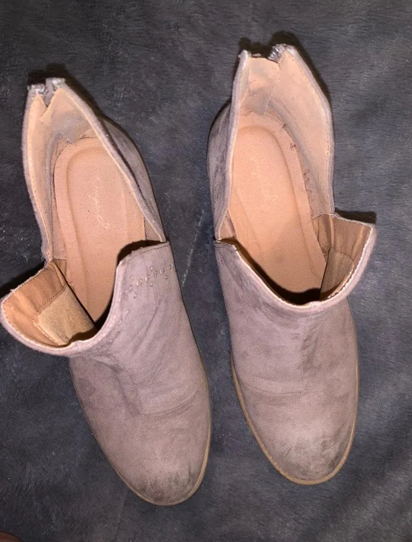 Qupid Booties - Image 4