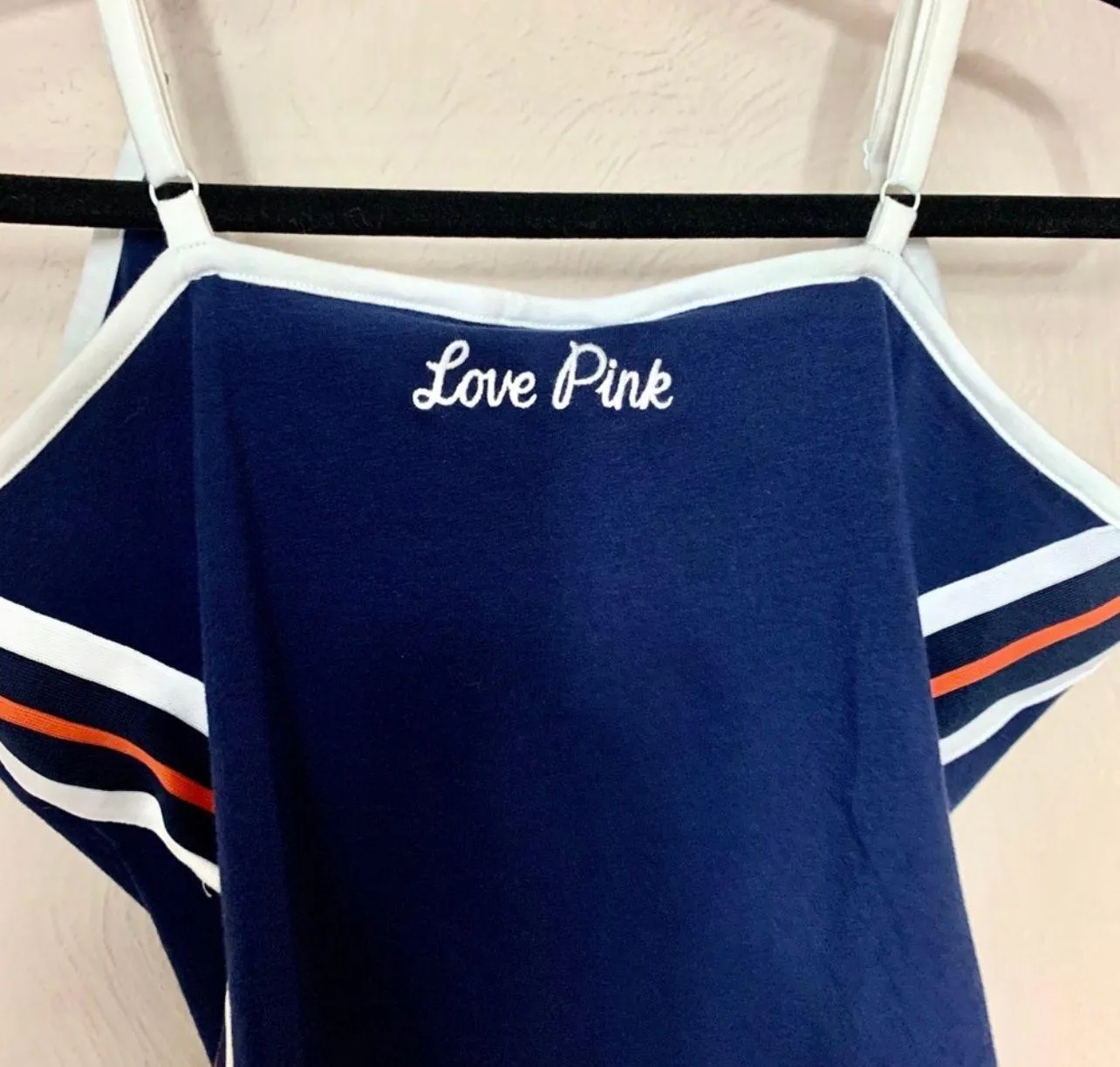 NWT Victoria’s Secret PINK Bodysuit szL - Image 4