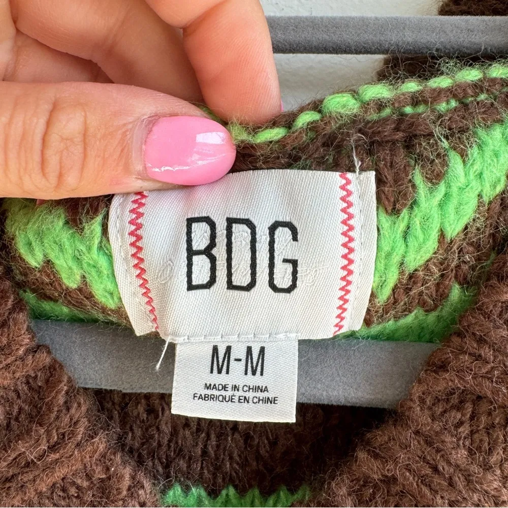 Urban Outfitters BDG Jessa Sweater Vest - Image 5