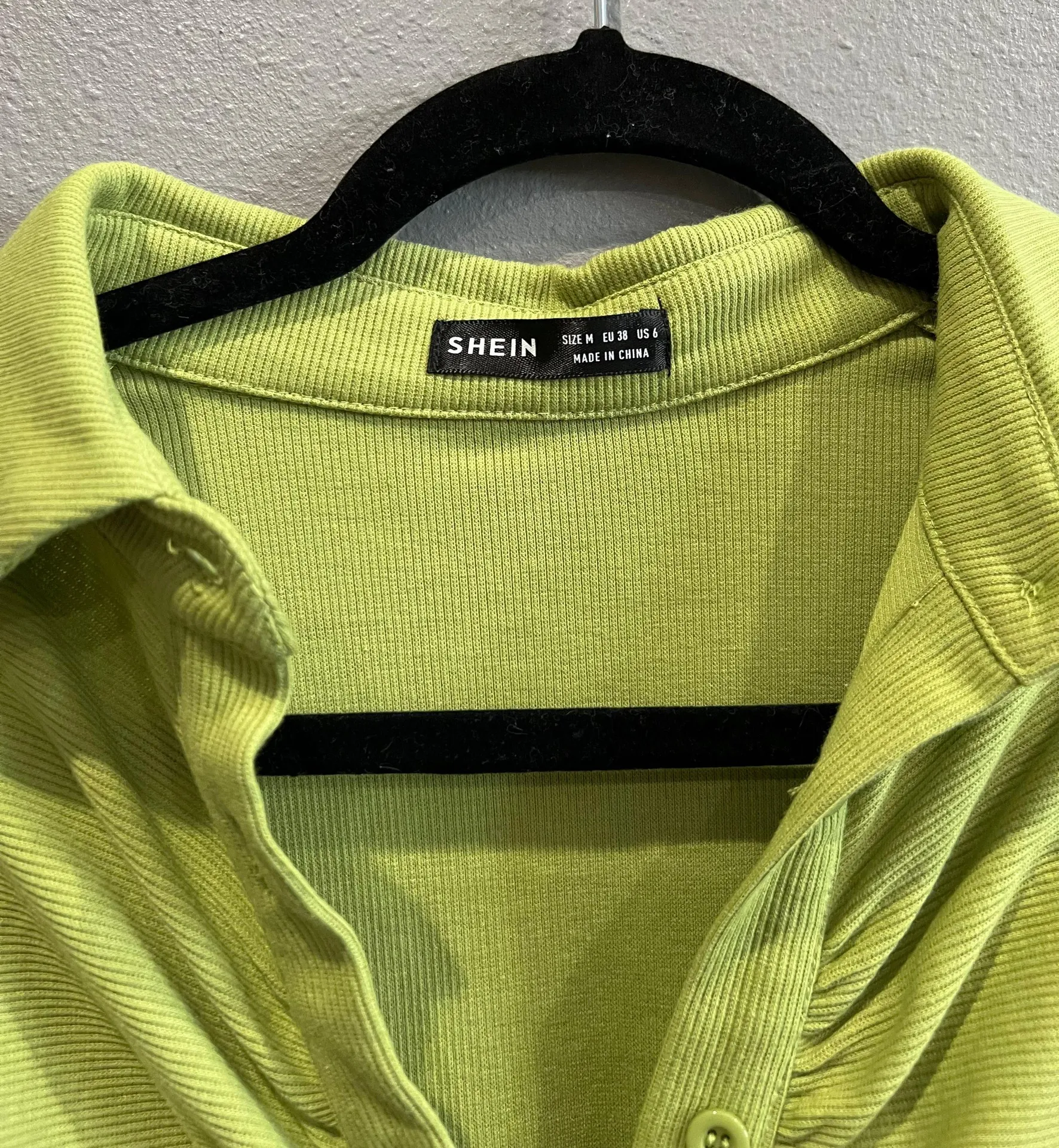 SheIn Green Dress - Image 3