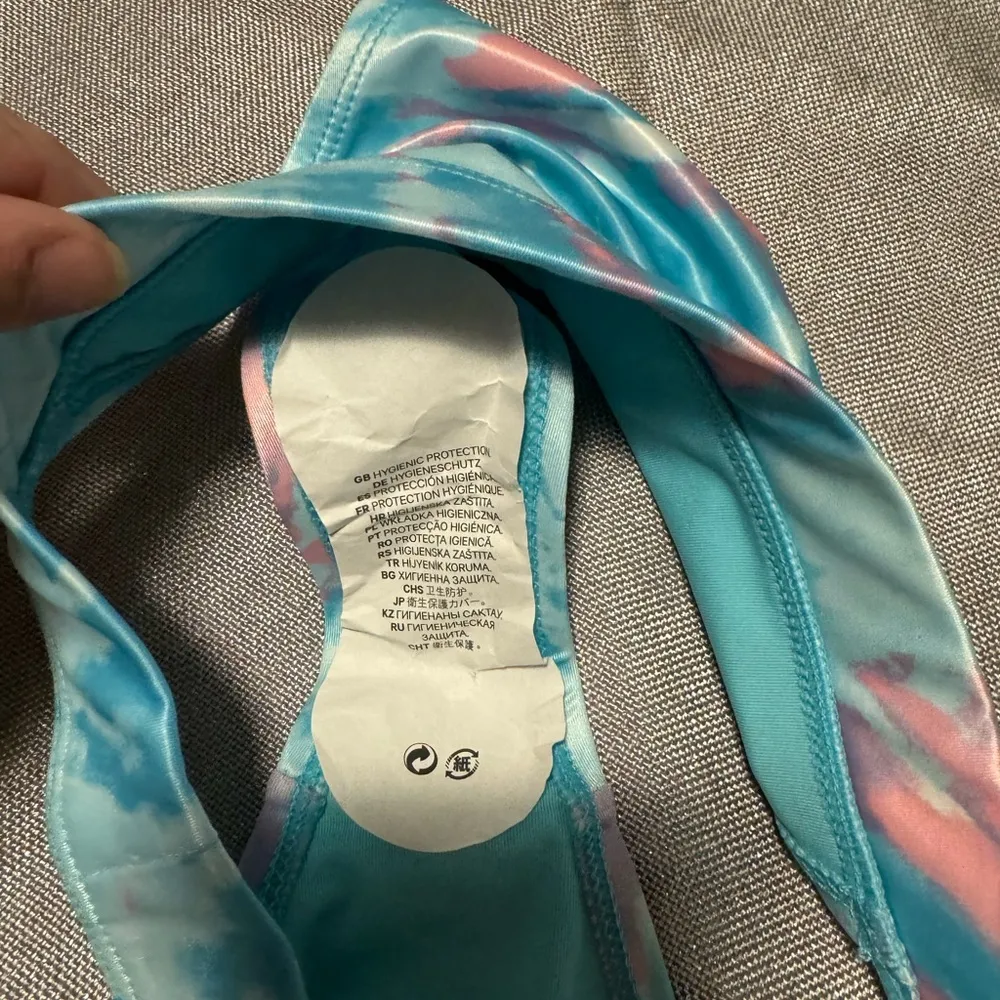 H&M Aqua Bikini Set - Image 5