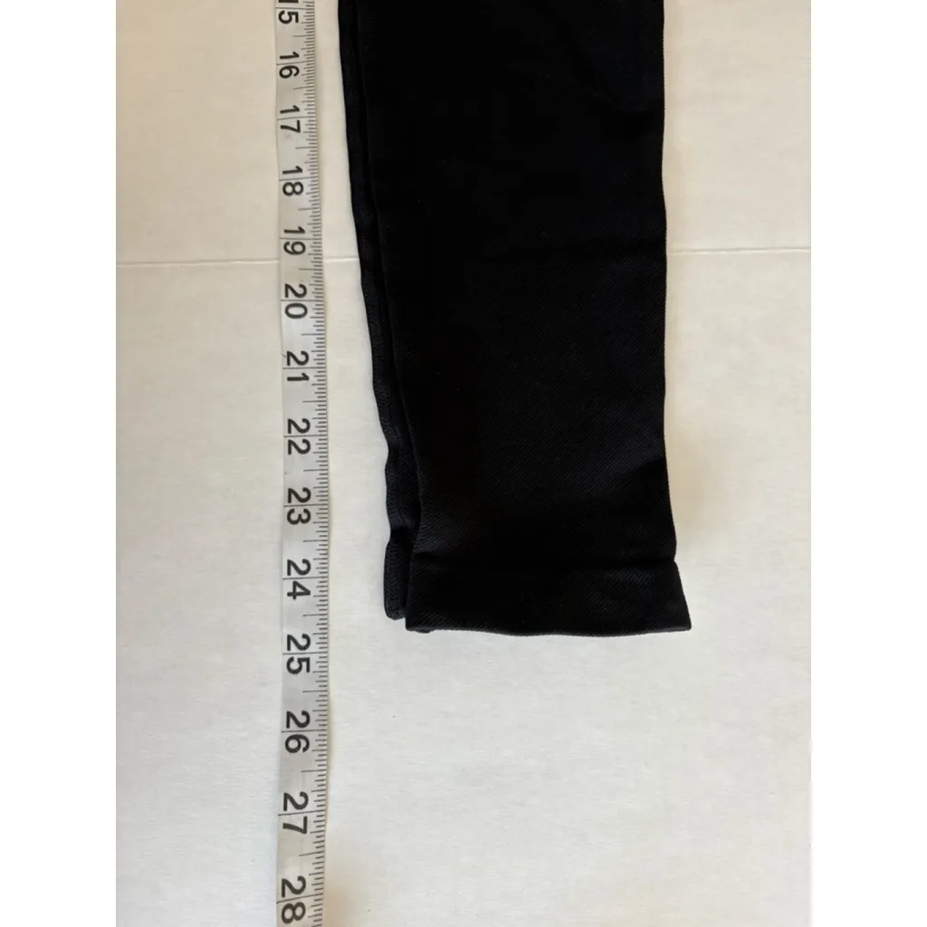 Women's OQQ Scrunch Butt Leggings bundle of 2 Size S black & brown - Image 8