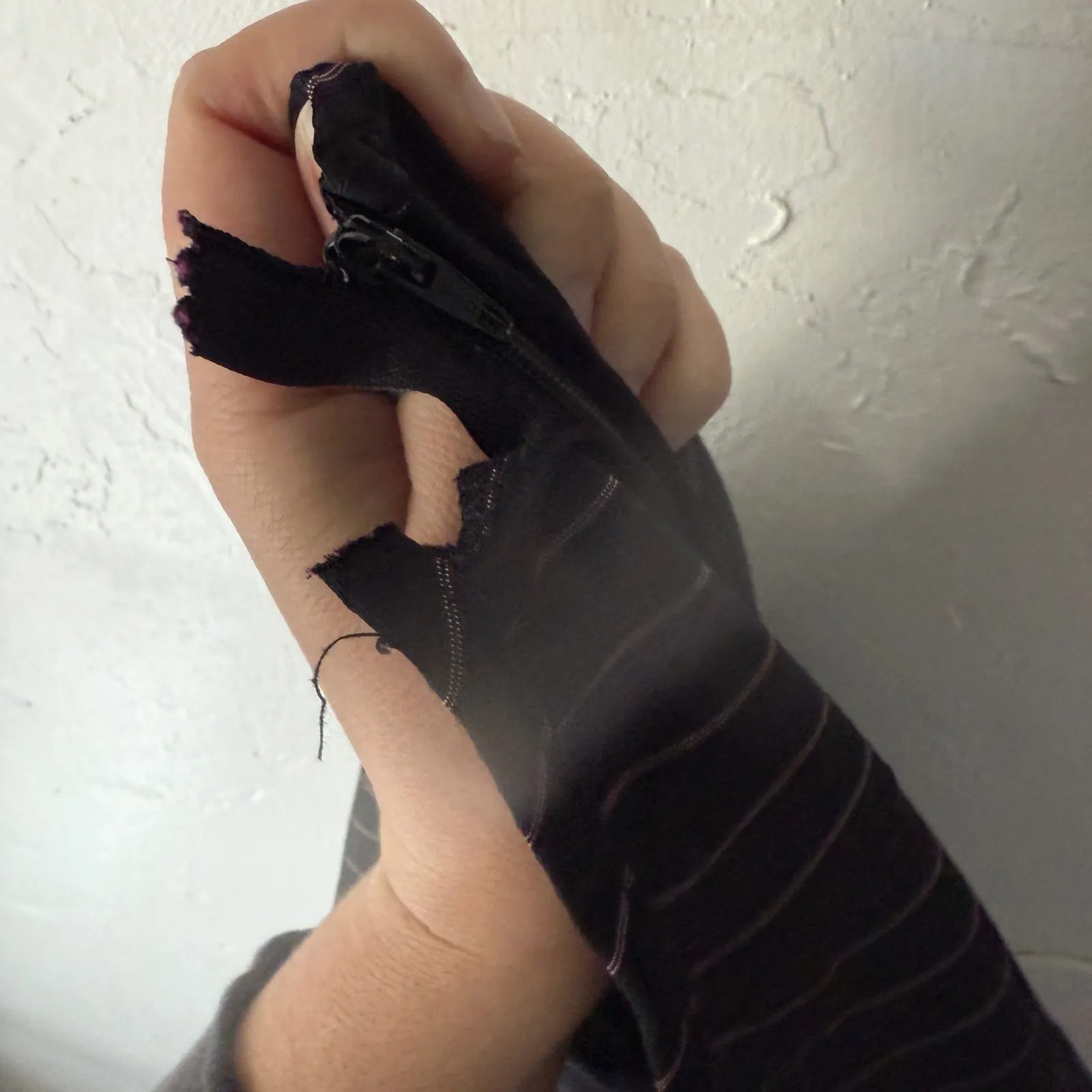 B. SMART Y2K Womens Pinstripe Suit Set Blazer Pants 11 12 Office Siren Corporate - Image 3