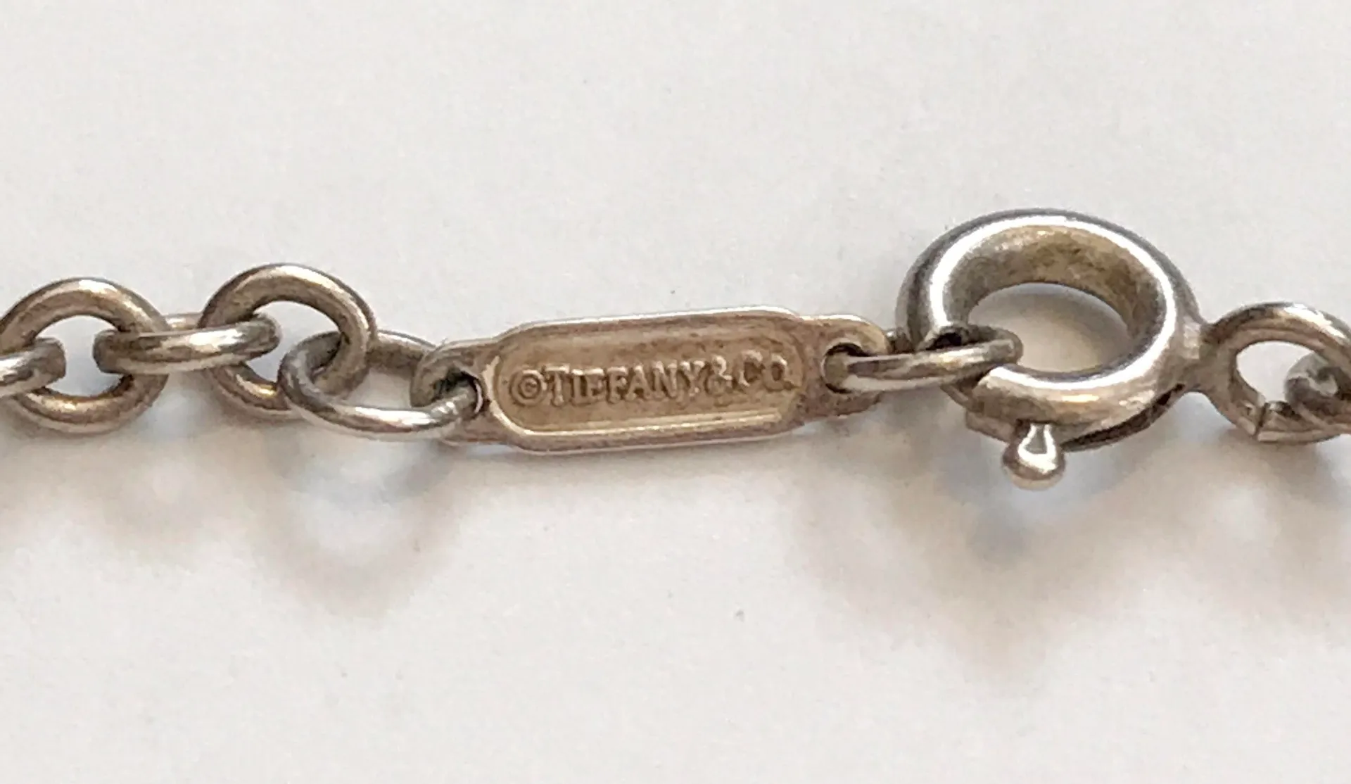 Tiffany & Co. Necklace - Image 5