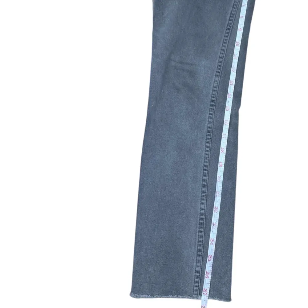 rag & bone Gray Cropped Skinny Jeans Size 26 - Image 8