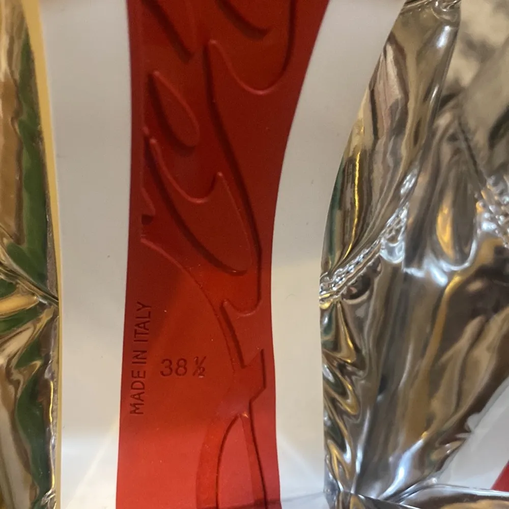 Christian Louboutin Oriona 100 Padded Nylon Boot - Image 7