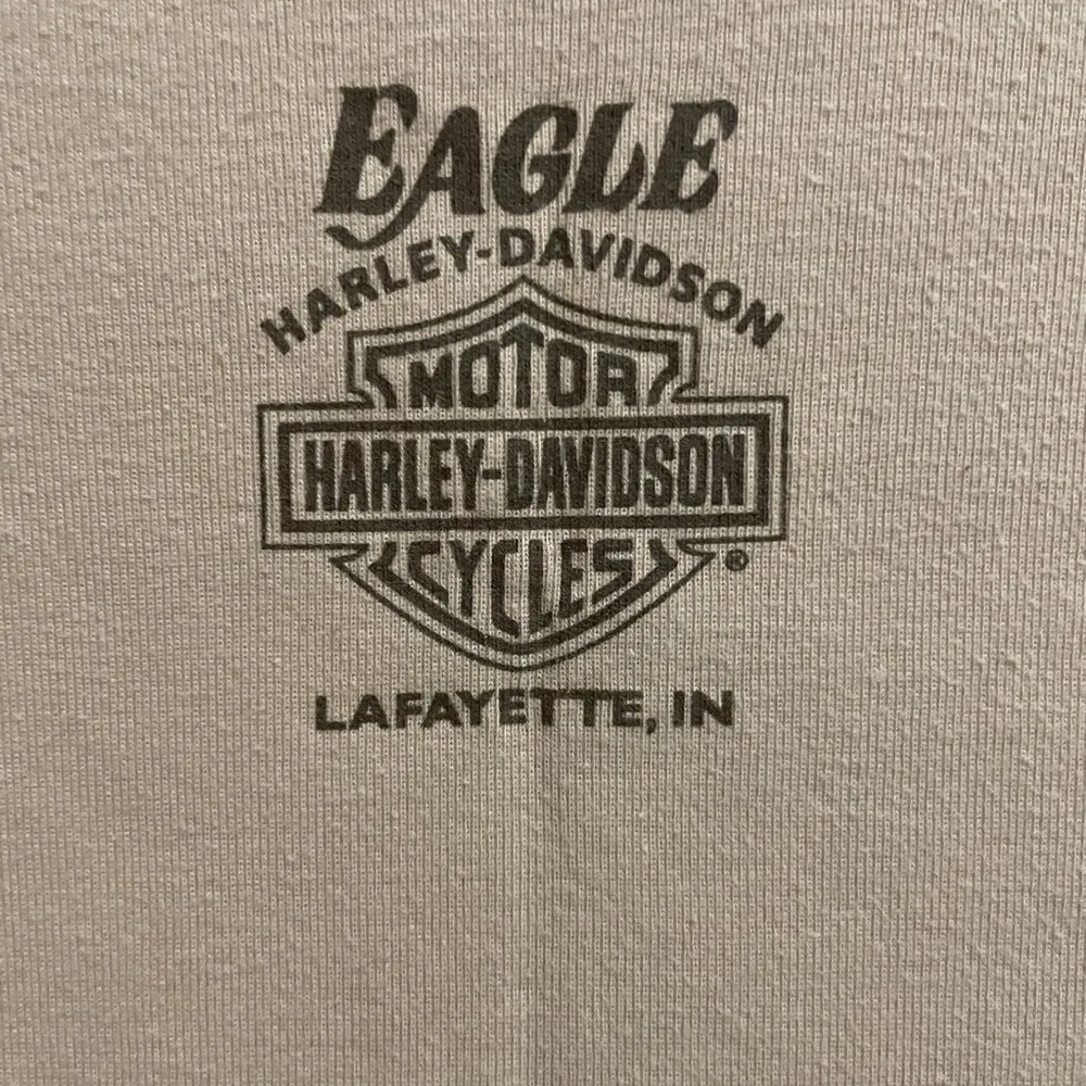 Harley Davidson History T - Image 10