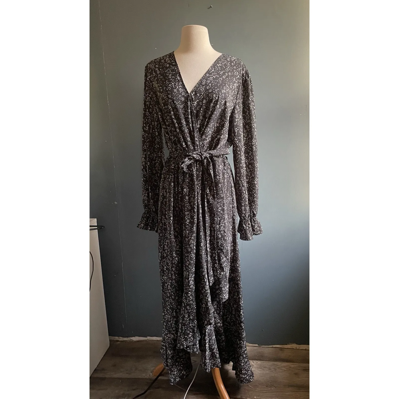 vestidos de mujer Black Size XL - Image 3