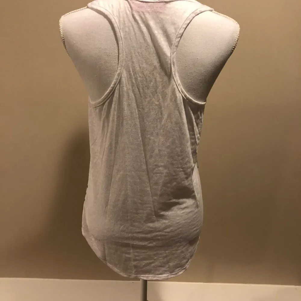 Pookie & Sebastian Striped Tank-top with Anchor - Image 5