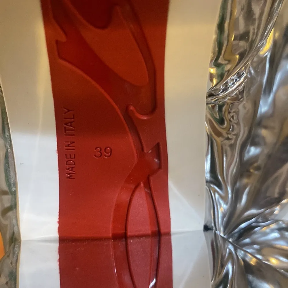 Christian Louboutin Oriona 100 Padded Nylon Boot - Image 13