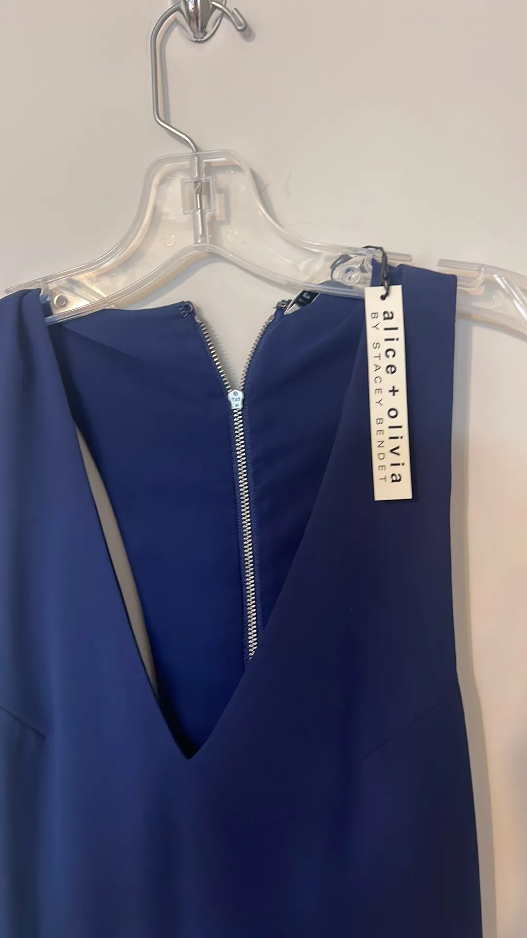 - Alice + Olivia Daralee Trapeze dress XS - Image 4