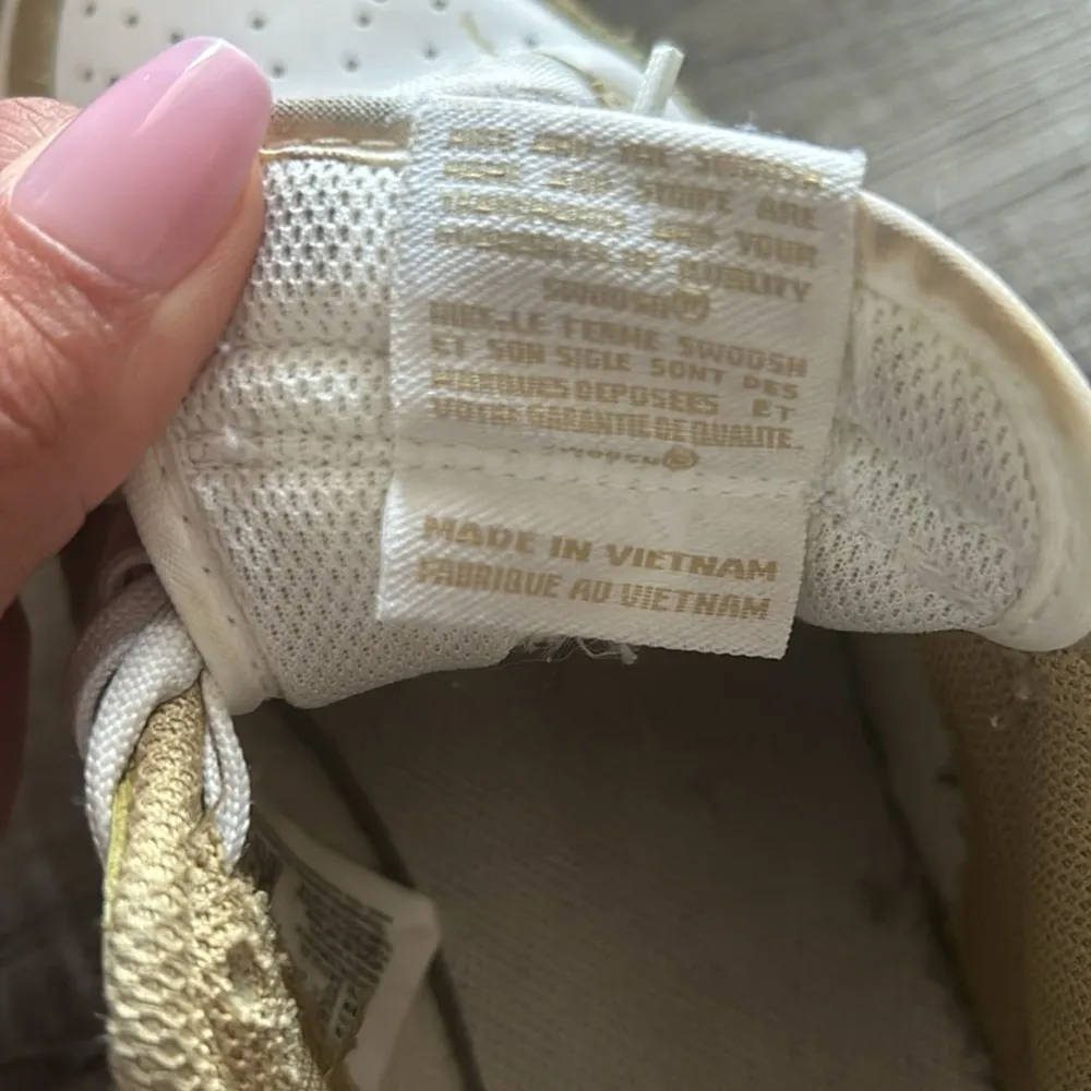 Nike ‘Paisley’ Dunk Low Top Sneakers - Image 4