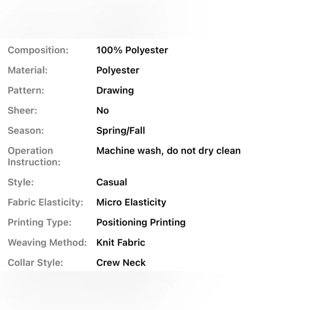 Faith Can Move Mountains Sweatshirt Size XL - Image 4