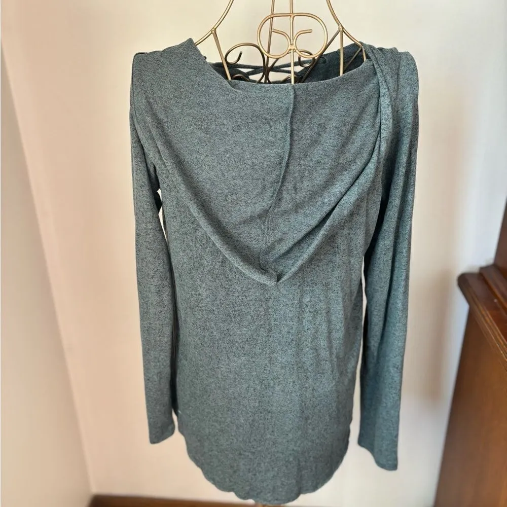 NWT American Eagle green soft & sexy hoodie S - Image 10