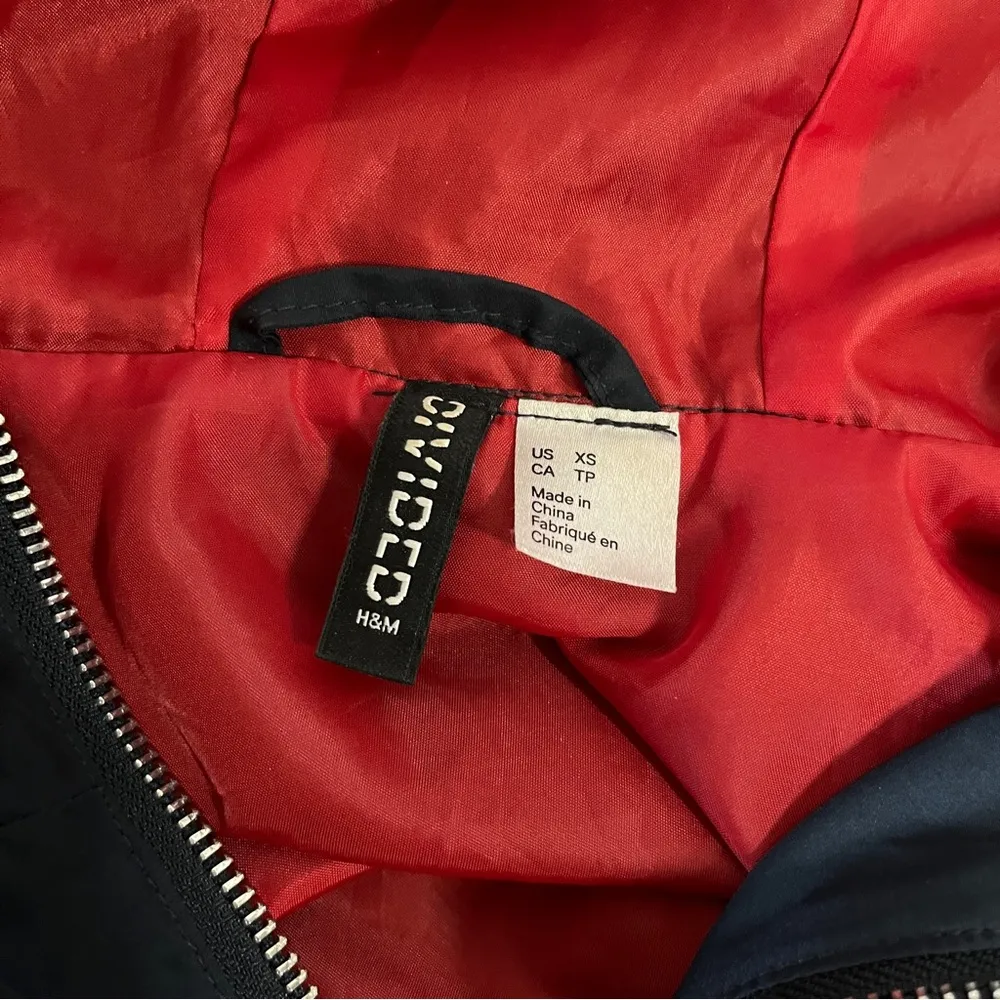 H&M Divided Zip- Up Jacket - Image 3