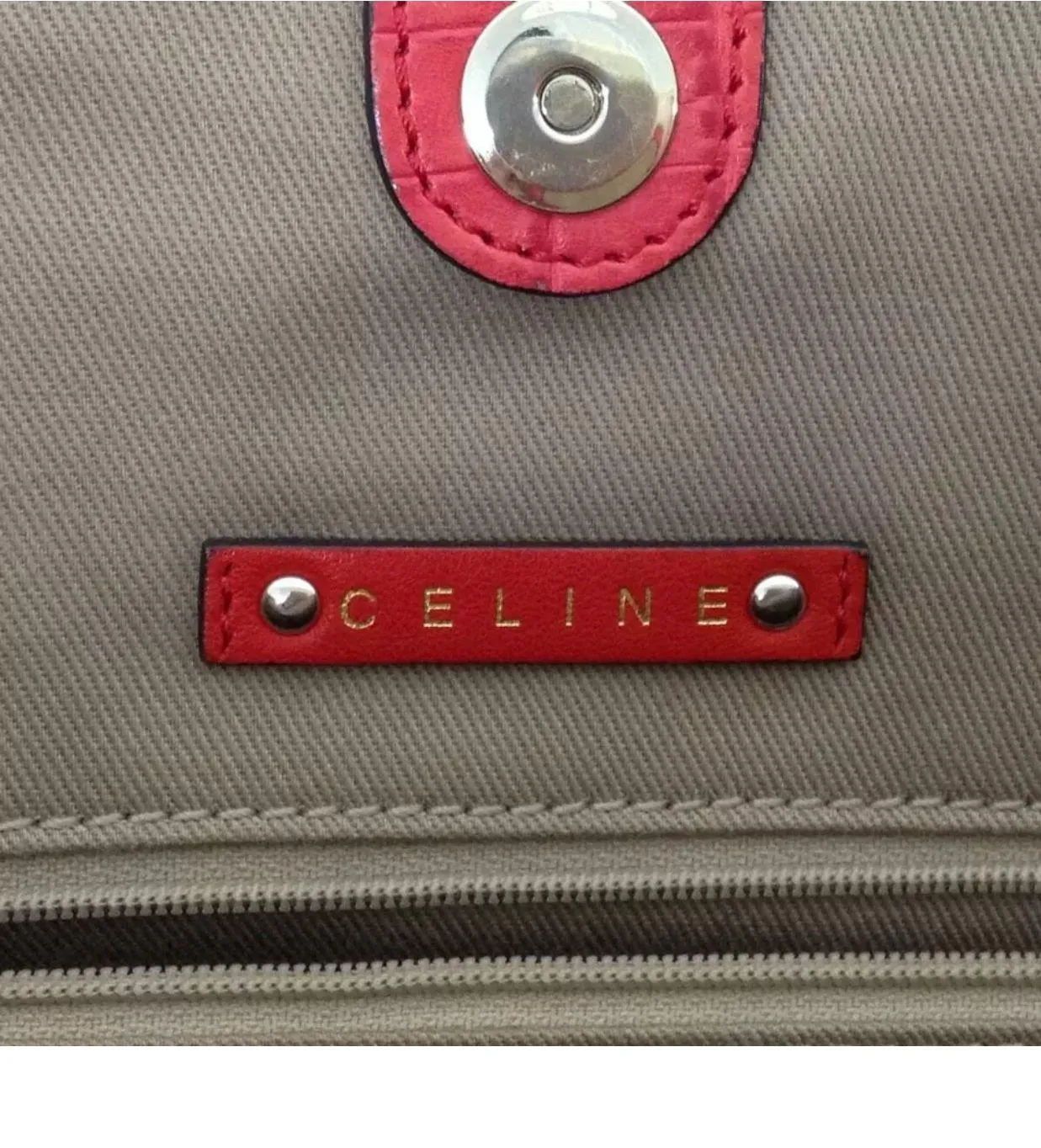 Auth  Tote Jacquard - Image 8