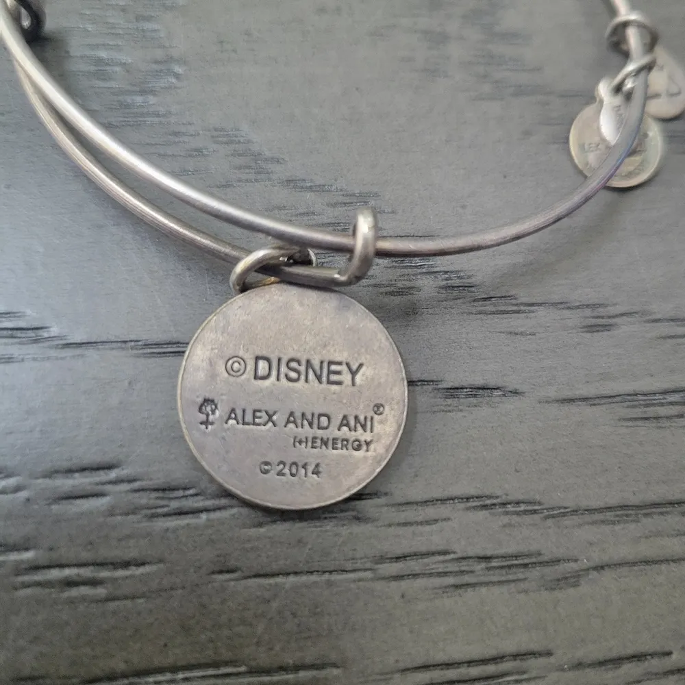 Disney Alex and Ani Mickey Mouse bracelet - Image 5