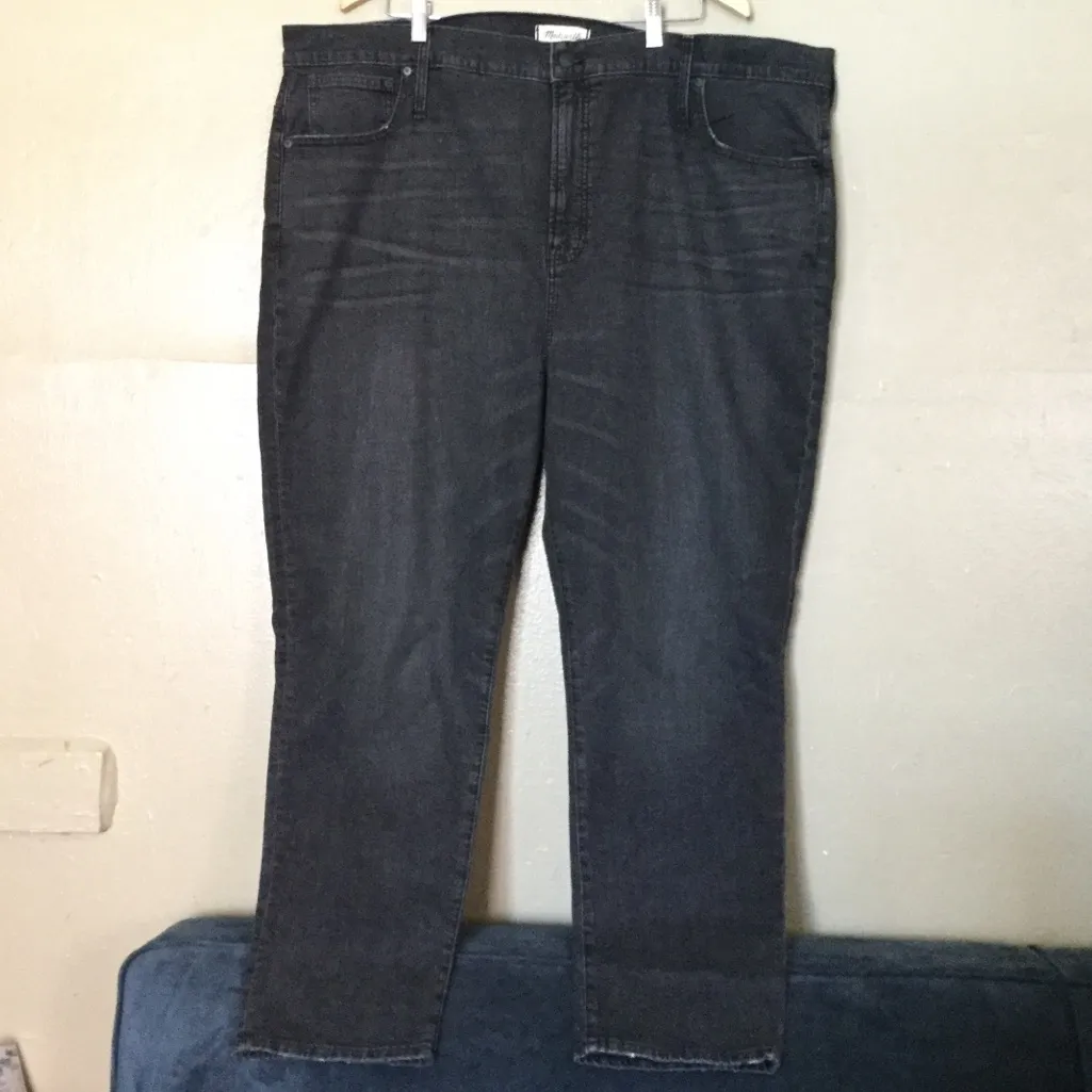Madewell Perfect Vintage Crop Jeans - Image 3