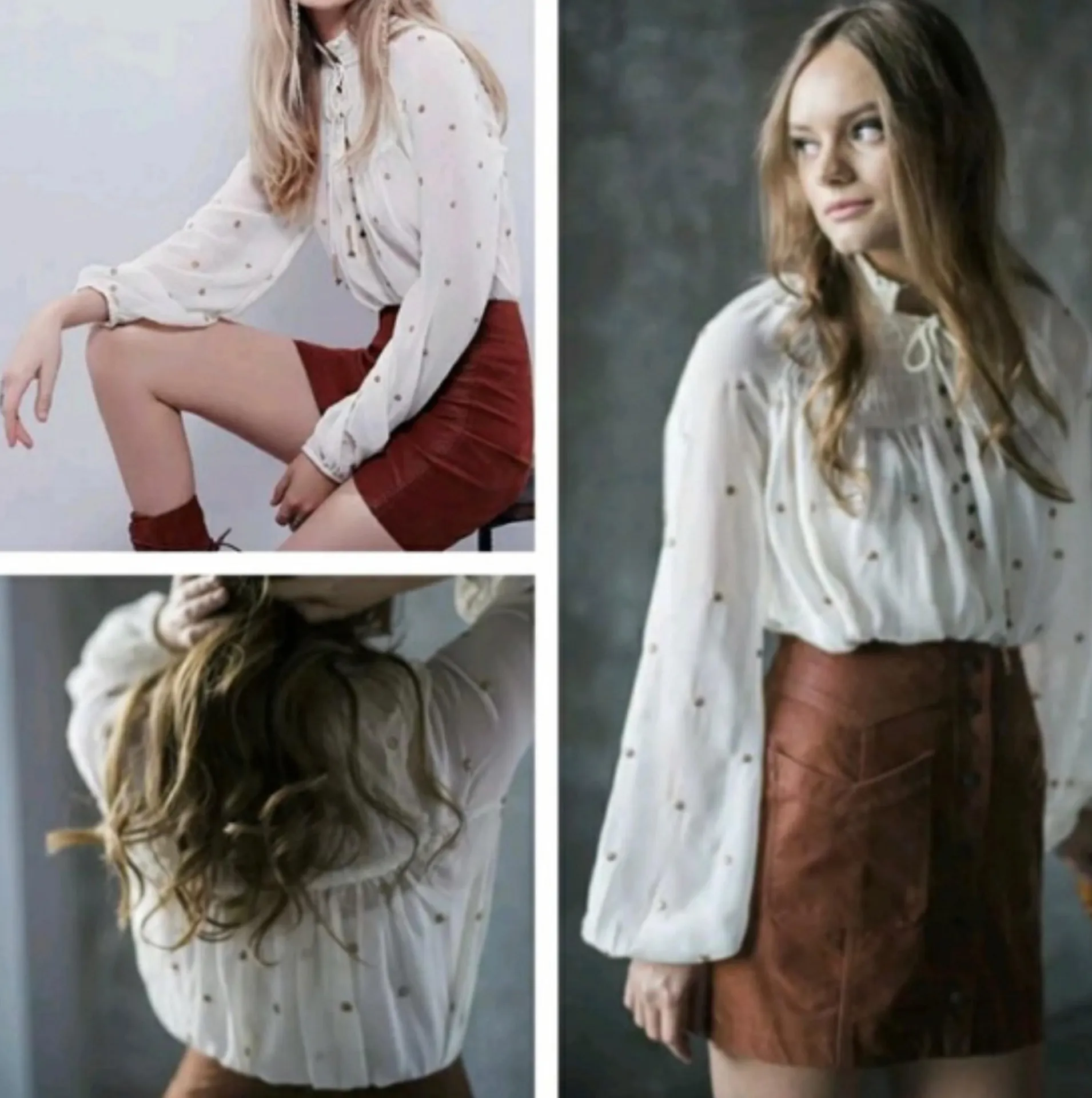 Ready To Run Smocked Top - Image 10