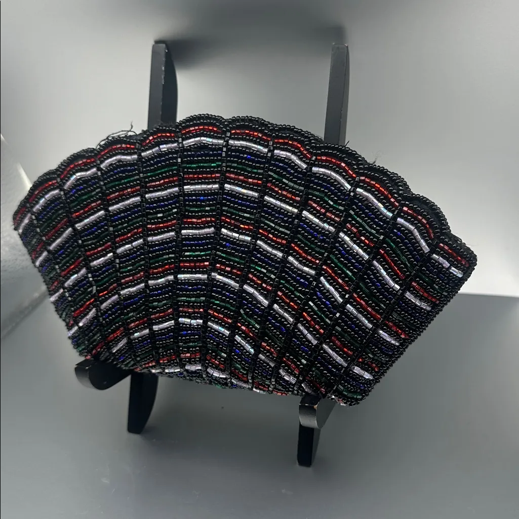 Vintage Neiman Marcus clutch - Image 2