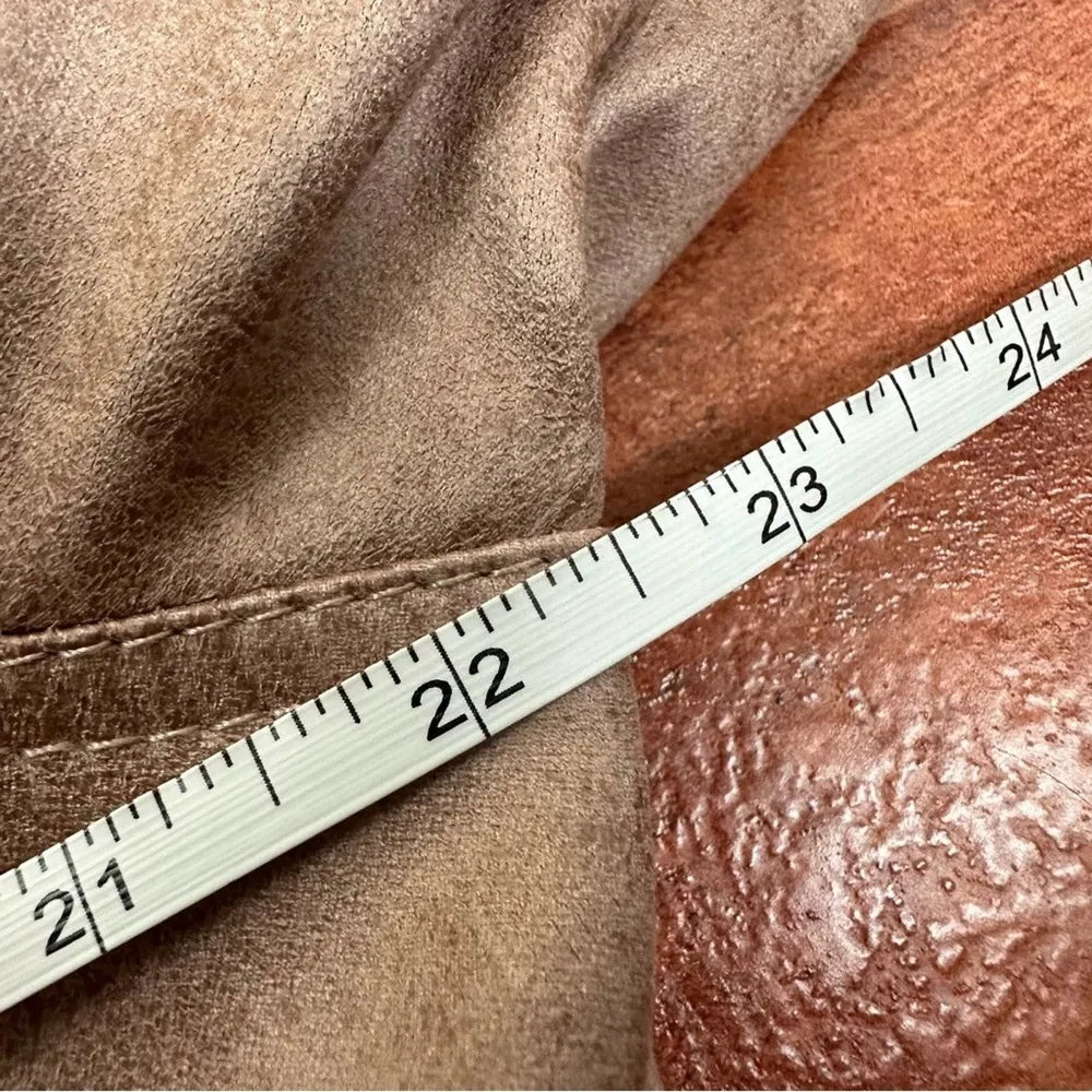 William Rast Rose Gold Moto Jacket - Image 7