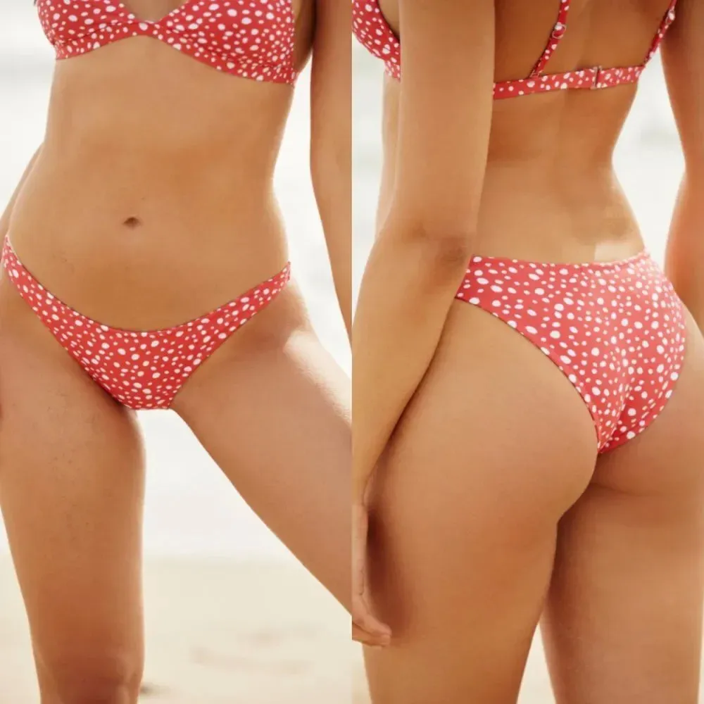 Free‎ People x Rhythm Zanzibar Cheeky Bikini Bottom - Image 2