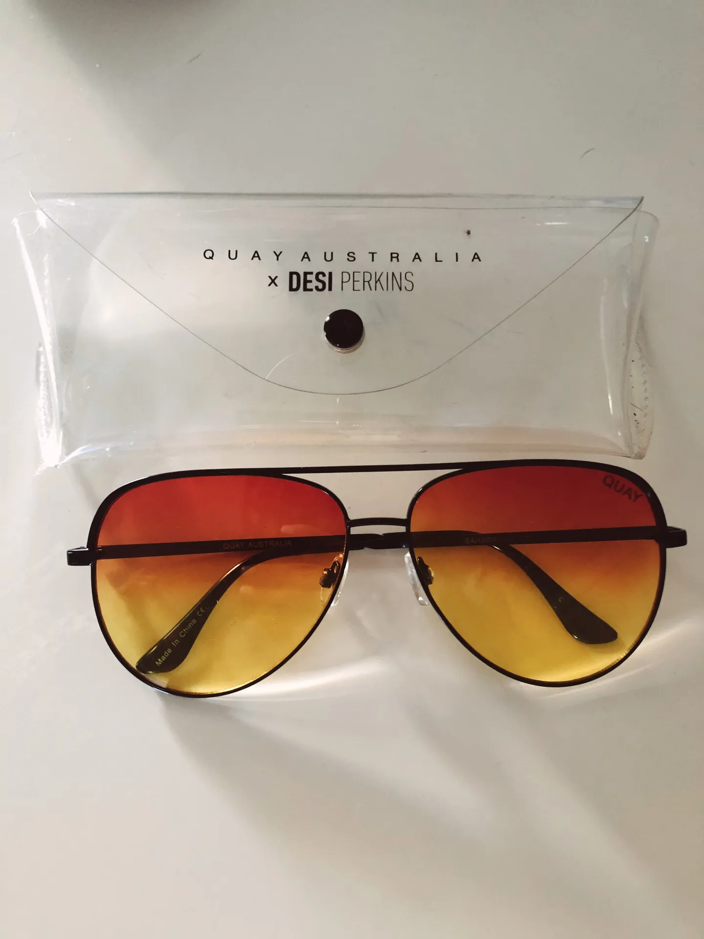 Quay Australia Sunglasses - Image 2