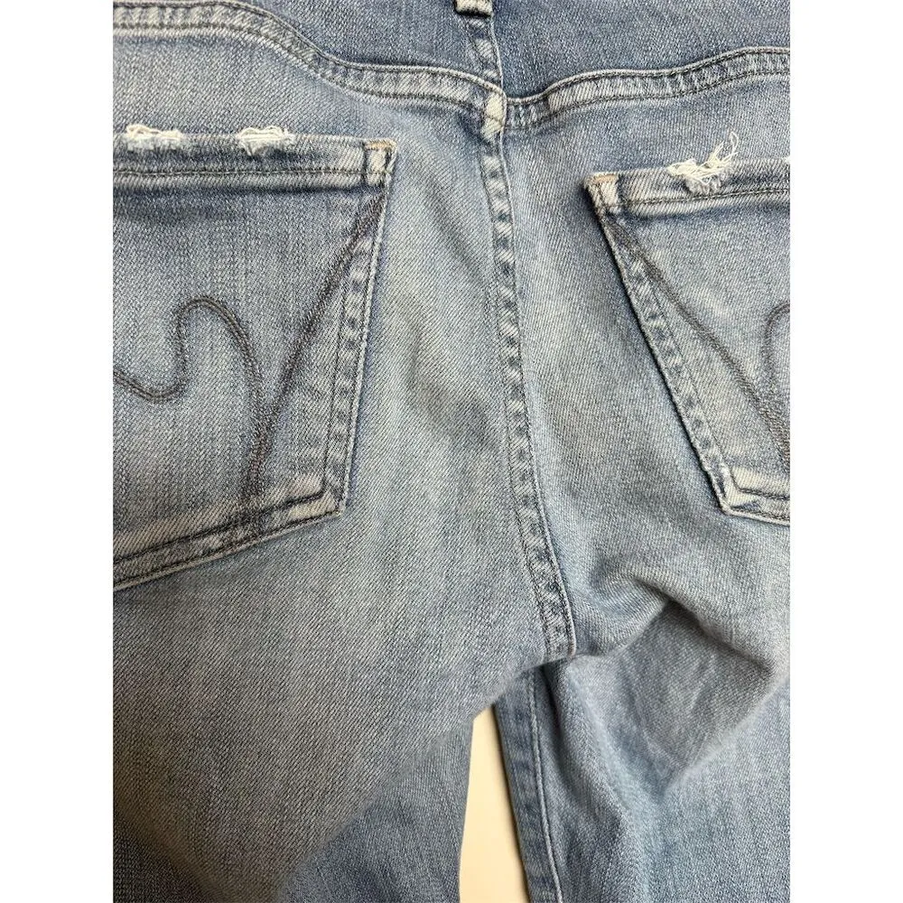 Citizens of Humanity Women's Avedon Ankle Skinny Jeans Size 27 - Image 6