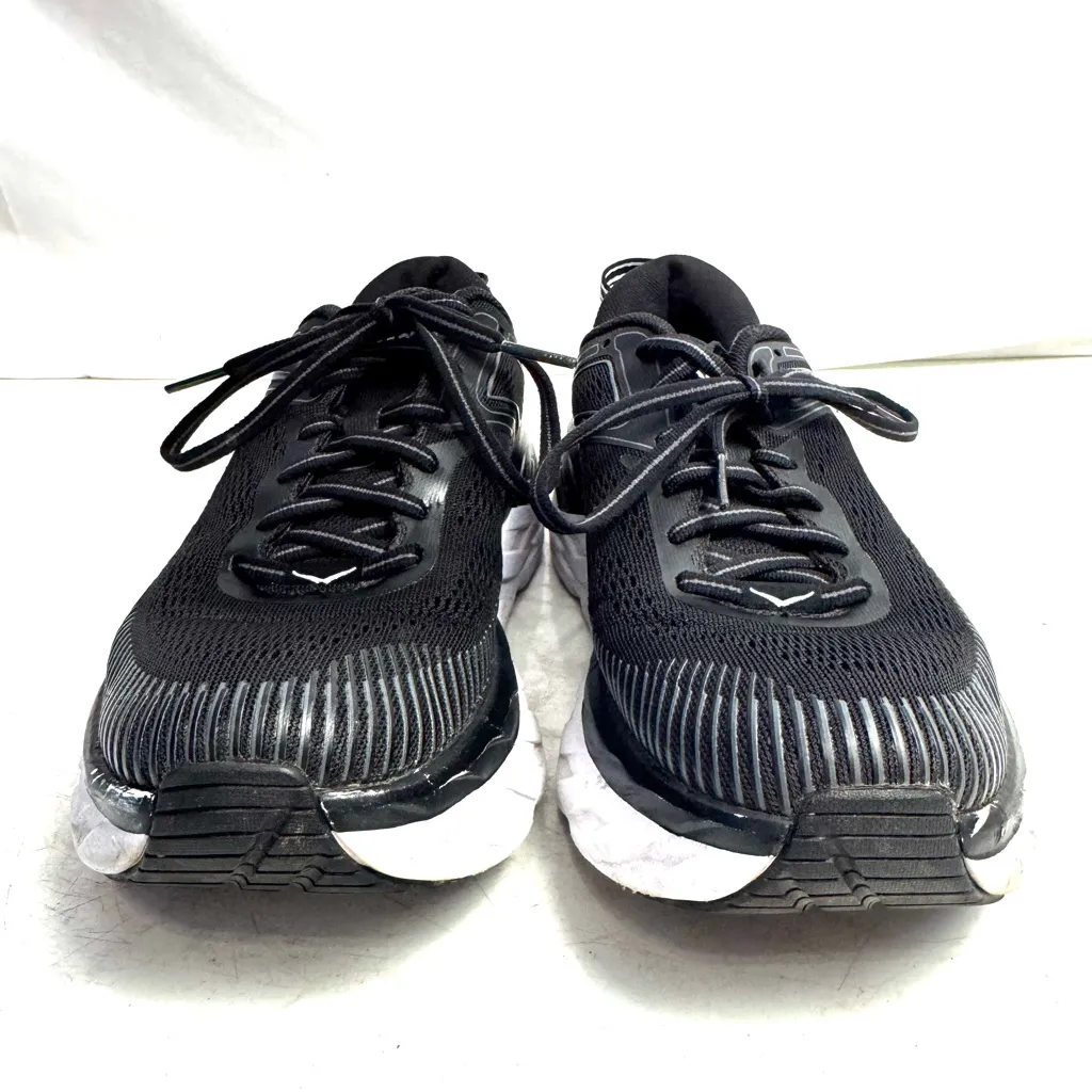 Hoka One One Black Bondi 7 Sneaker Women's Size 7 - Image 2