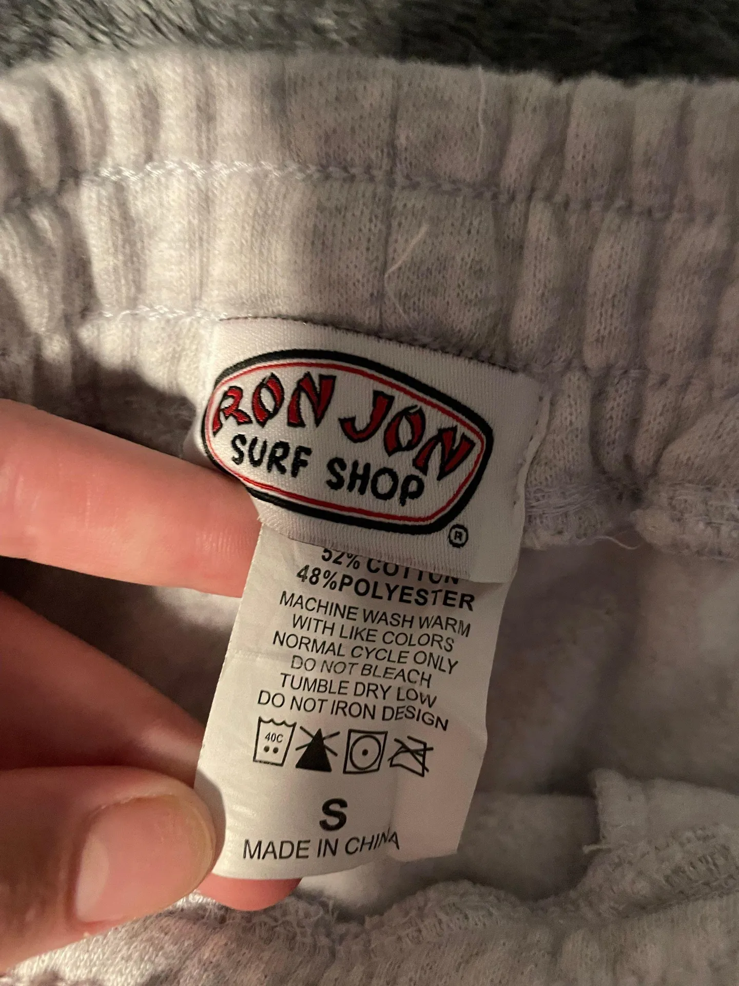 Ron Jon Sweatpants - Image 3