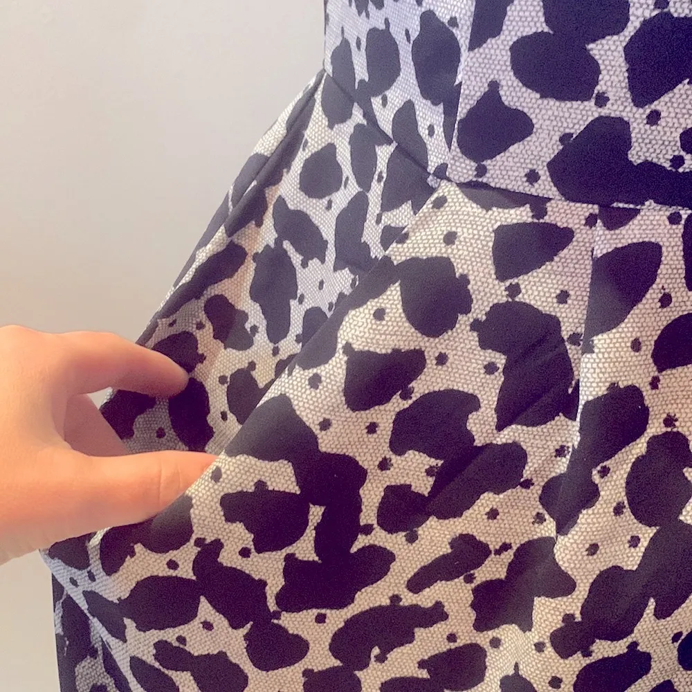 Express | Animal Print Romper - Image 7