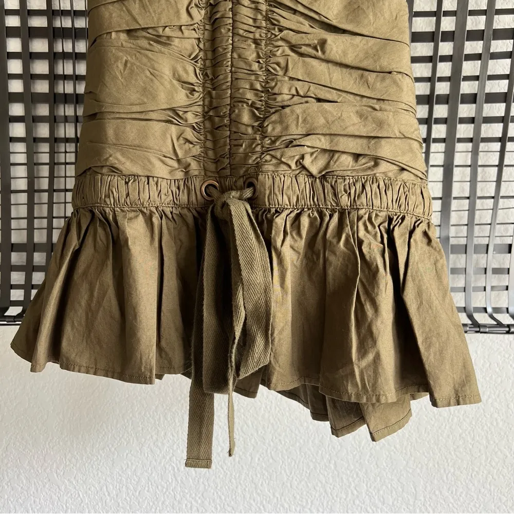 Merritt peplum tank top - Image 3