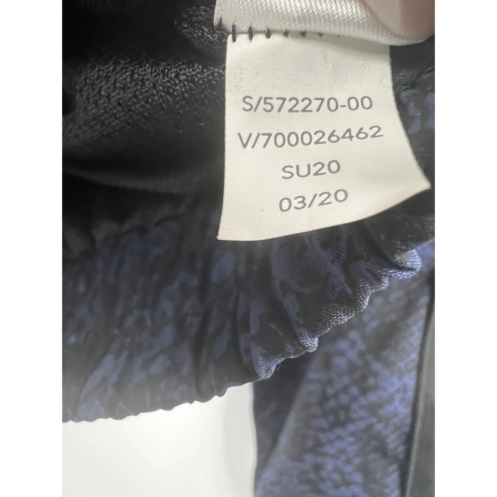 Athleta  Jacket Womens‎ Brooklyn Track Bomber Pullover Python Blue Size XXS - Image 7