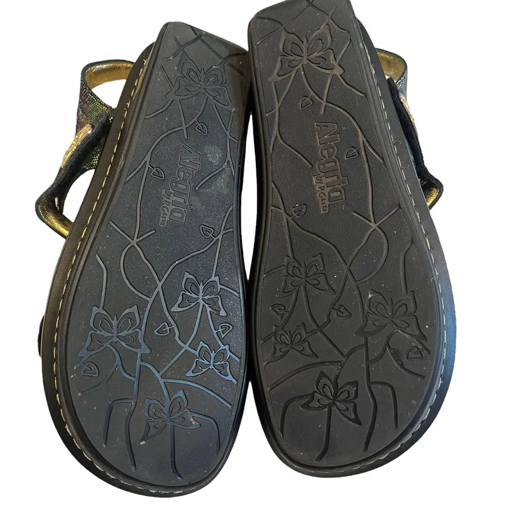 Alegria Vienna Shine On Sandal - Image 12