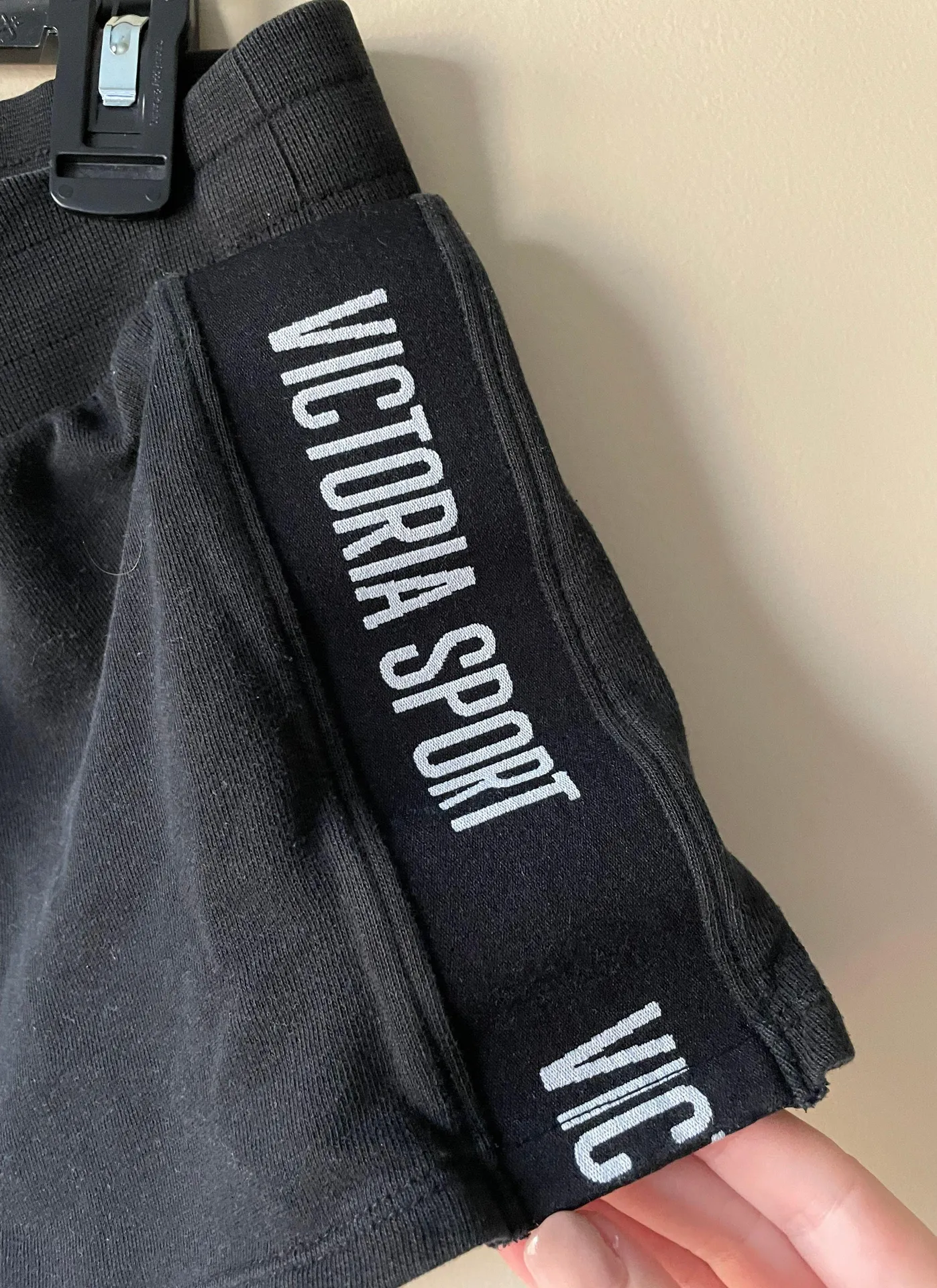 Victoria's Secret  fleece shorts  - Image 2