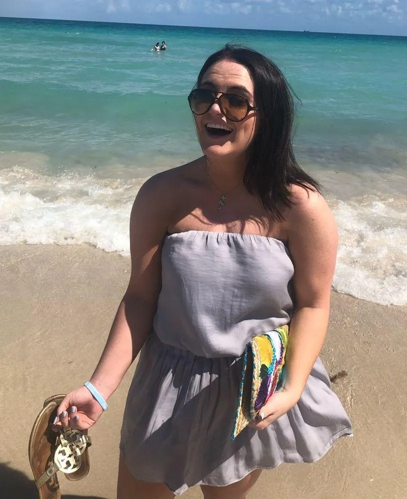 Do + Be mini strapless dress - Image 2